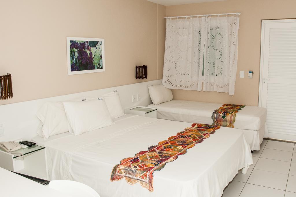 Brisamar Hotel Pousada Barra de São Miguel Exteriör bild