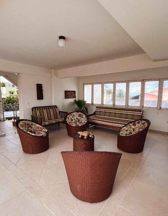 Brisamar Hotel Pousada Barra de São Miguel Exteriör bild