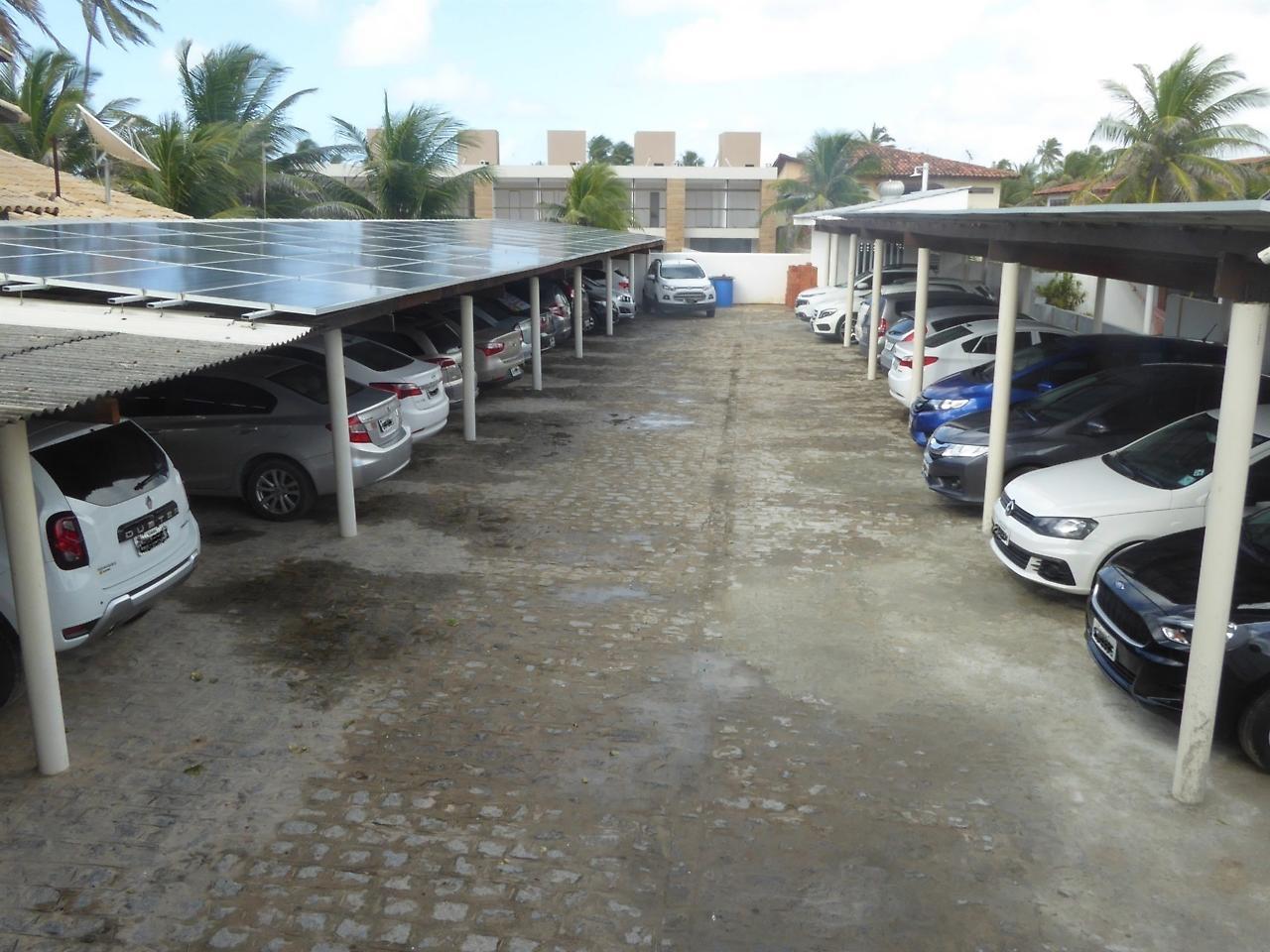 Brisamar Hotel Pousada Barra de São Miguel Exteriör bild