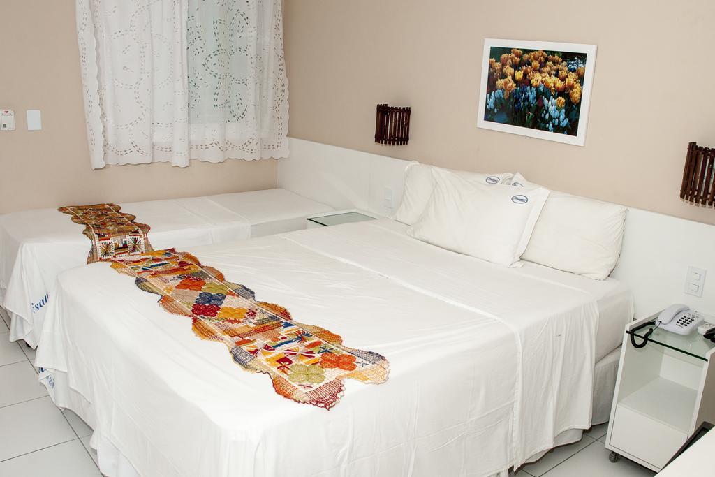 Brisamar Hotel Pousada Barra de São Miguel Exteriör bild