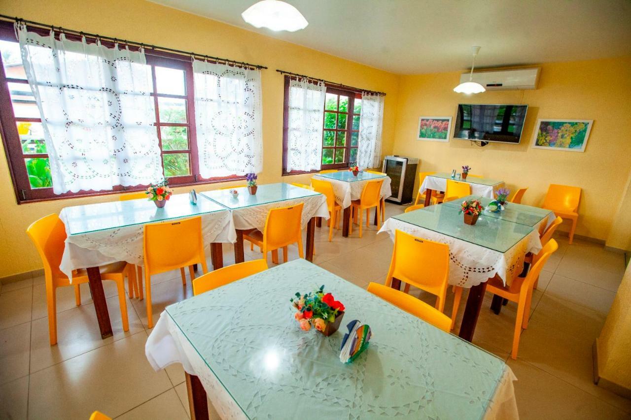Brisamar Hotel Pousada Barra de São Miguel Exteriör bild