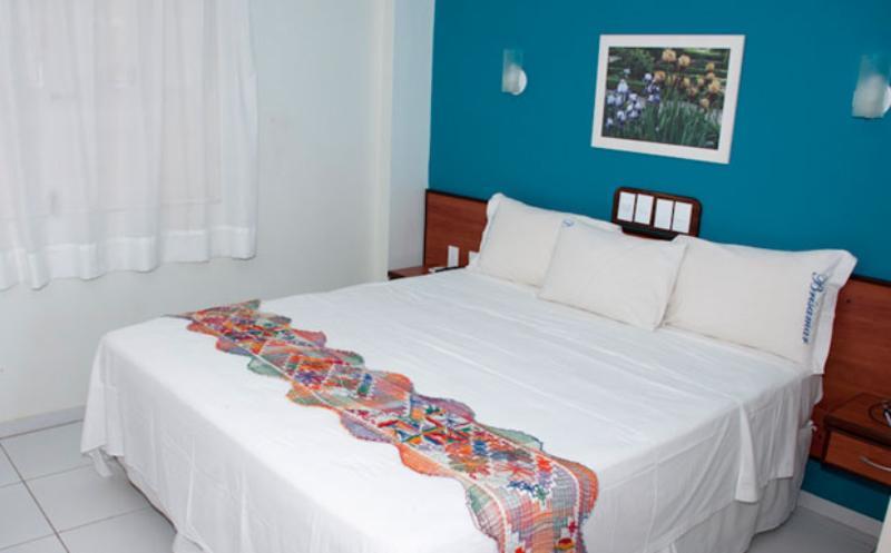 Brisamar Hotel Pousada Barra de São Miguel Exteriör bild